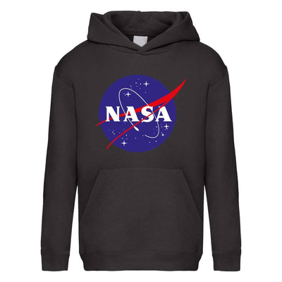 Bild: Hoodie Kinder - NASA Meatball Logo Geschenkidee