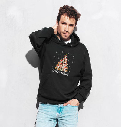 Bild: Hoodie - Merry Woofmas Geschenkidee