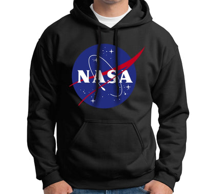 Bild: Hoodie - NASA Meatball Logo Geschenkidee