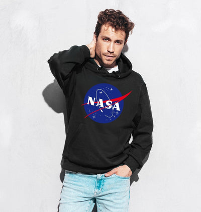 Bild: Hoodie - NASA Meatball Logo Geschenkidee