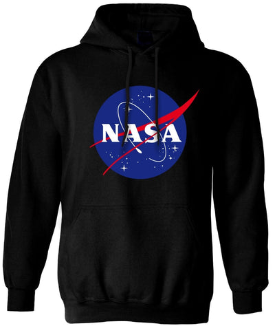 Bild: Hoodie - NASA Meatball Logo Geschenkidee