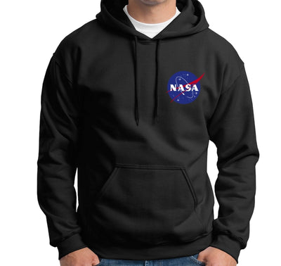 Bild: Hoodie - NASA Meatball Logo (Klein) Geschenkidee