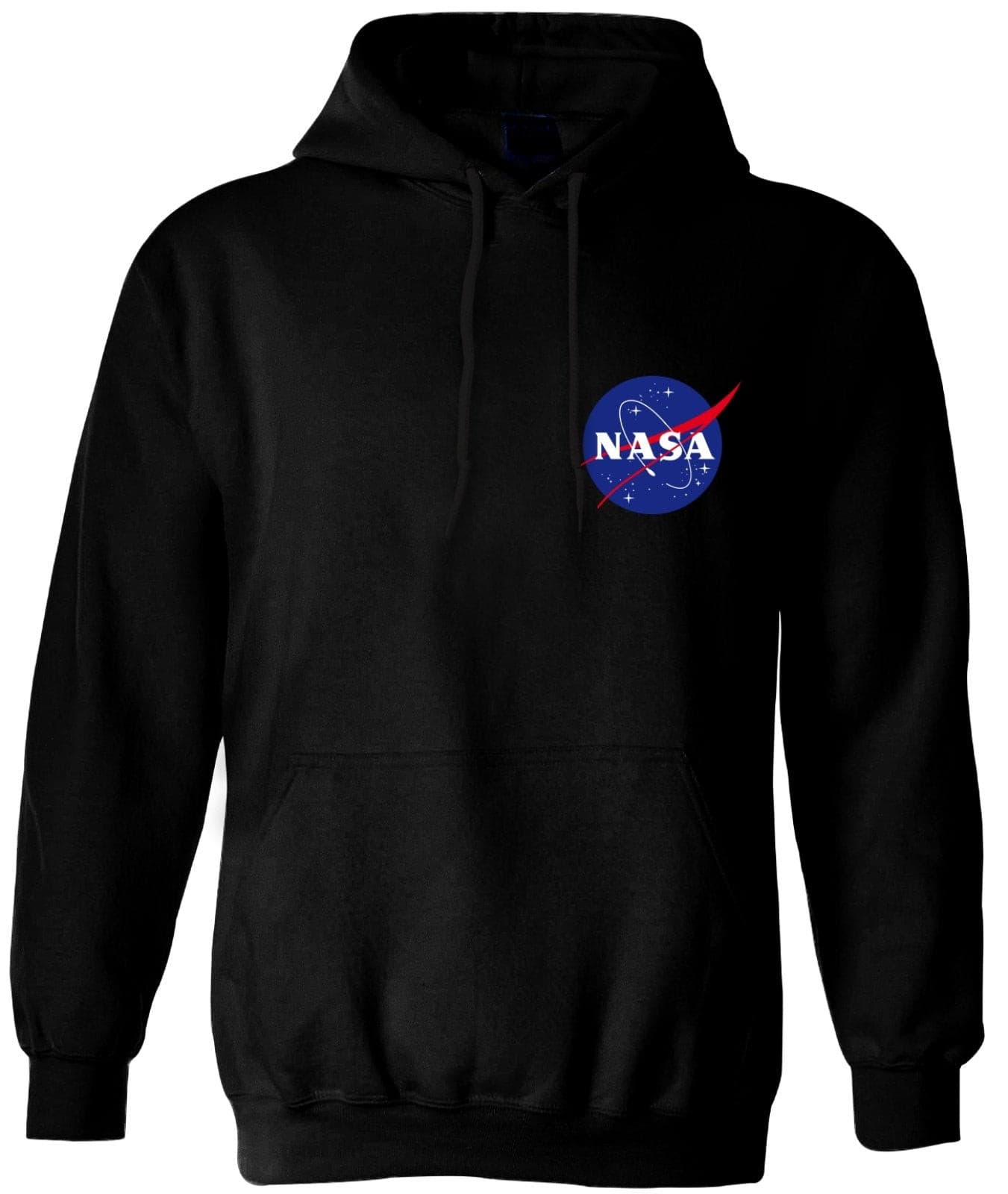 Bild: Hoodie - NASA Meatball Logo (Klein) Geschenkidee