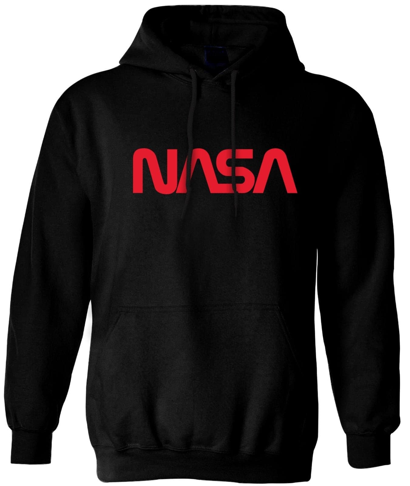 Bild: Hoodie - NASA Worm Logo Geschenkidee