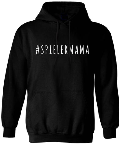 Bild: Hoodie - #Spielermama Geschenkidee