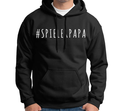 Bild: Hoodie - #Spielerpapa Geschenkidee