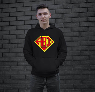 Bild: Hoodie - SuperABI Geschenkidee