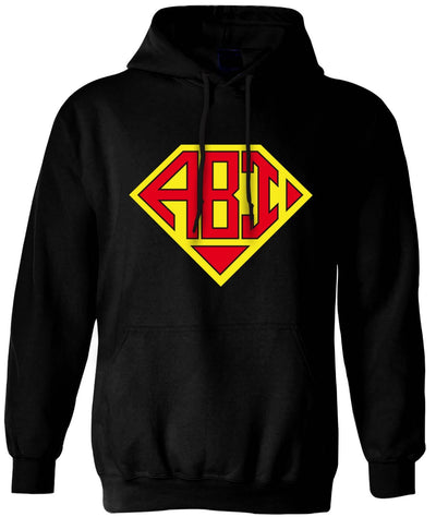 Bild: Hoodie - SuperABI Geschenkidee