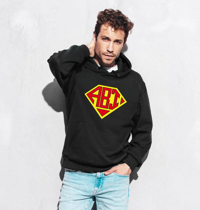 Bild: Hoodie - SuperABI Geschenkidee