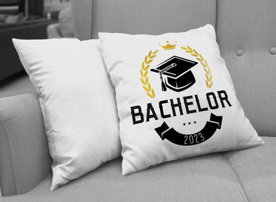 Bild: Kissen - Bachelor 2023 Geschenkidee