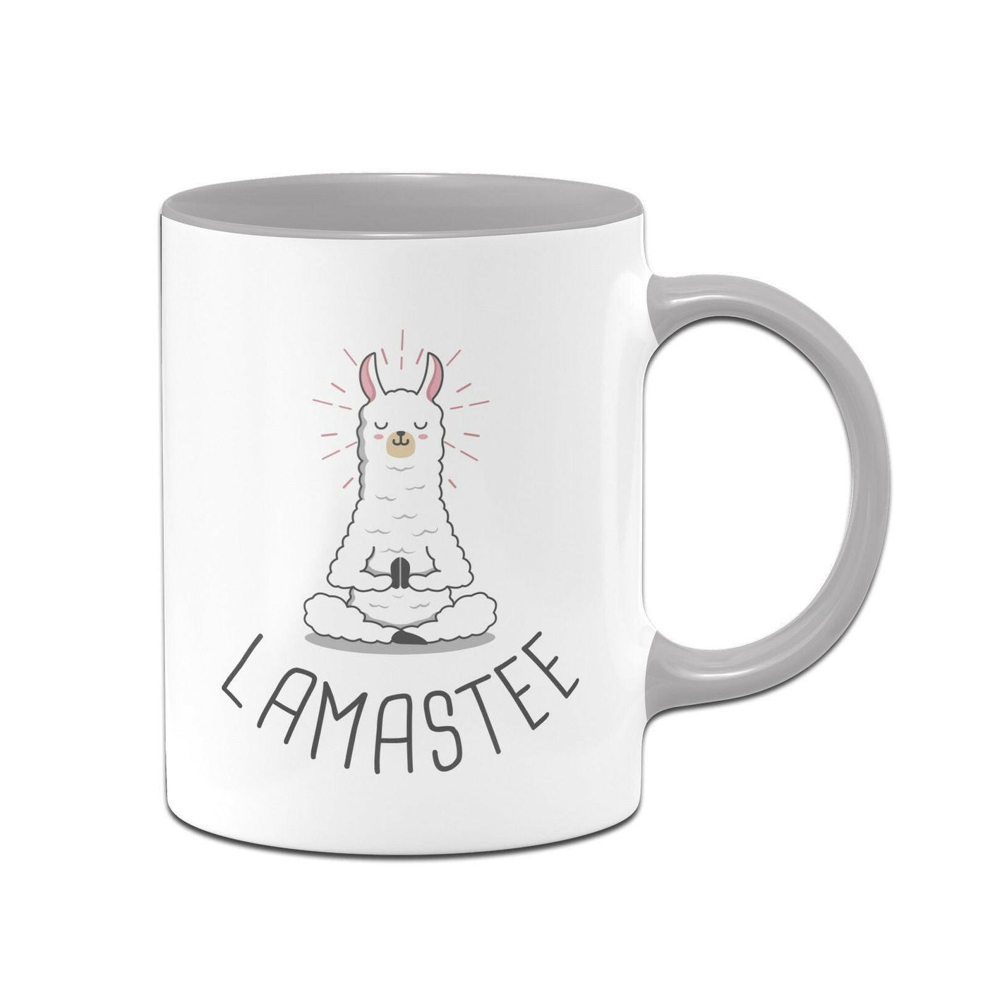 Bild: Lama Tasse - Lamastee Geschenkidee