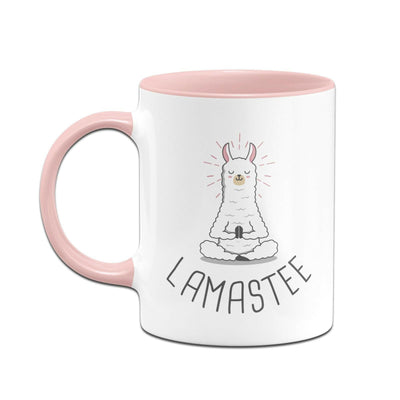 Bild: Lama Tasse - Lamastee Geschenkidee