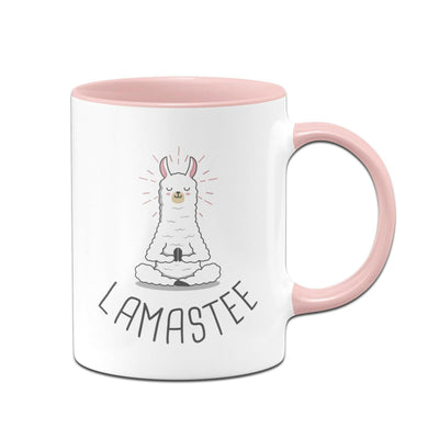 Bild: Lama Tasse - Lamastee Geschenkidee