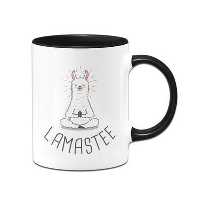 Bild: Lama Tasse - Lamastee Geschenkidee