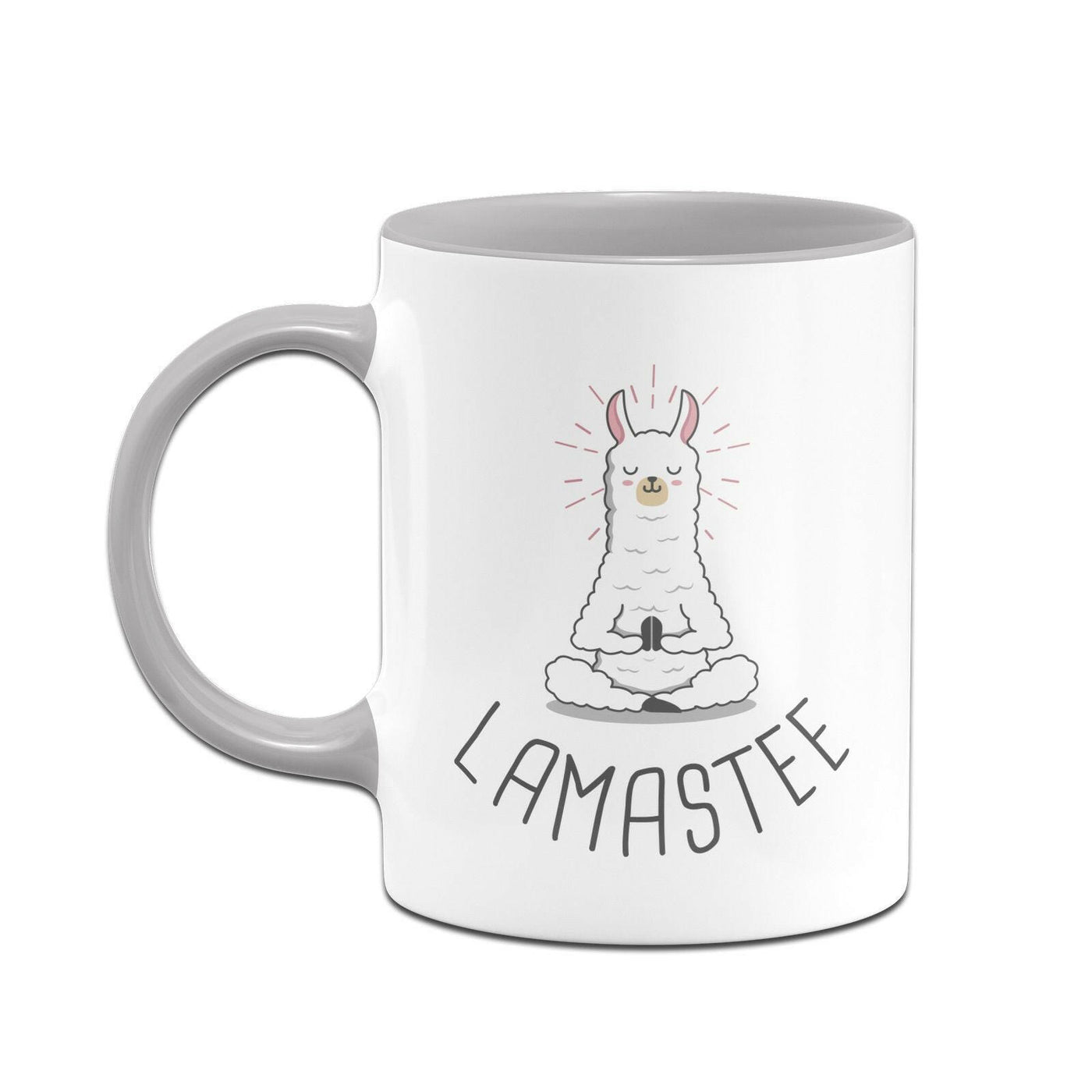 Bild: Lama Tasse - Lamastee Geschenkidee