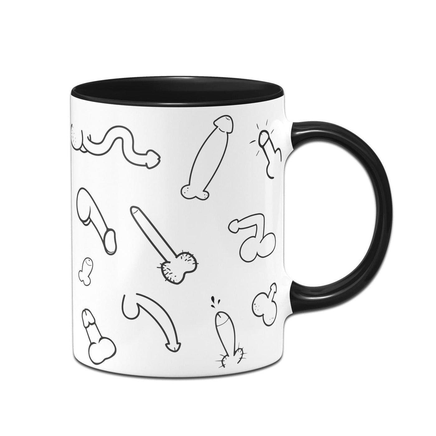 Bild: Penis Tasse - Pimmel Geschenkidee