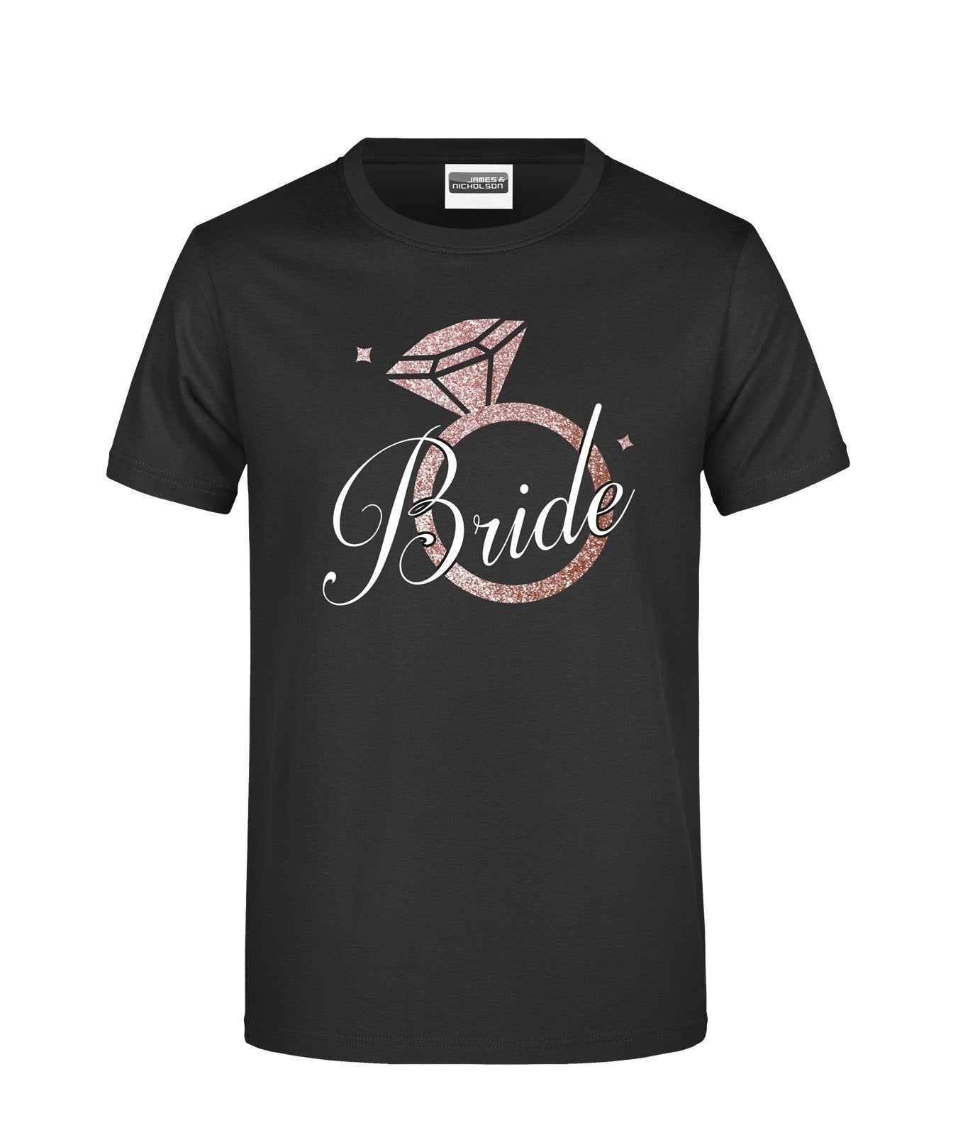 Bild: T-Shirt - Bride Geschenkidee