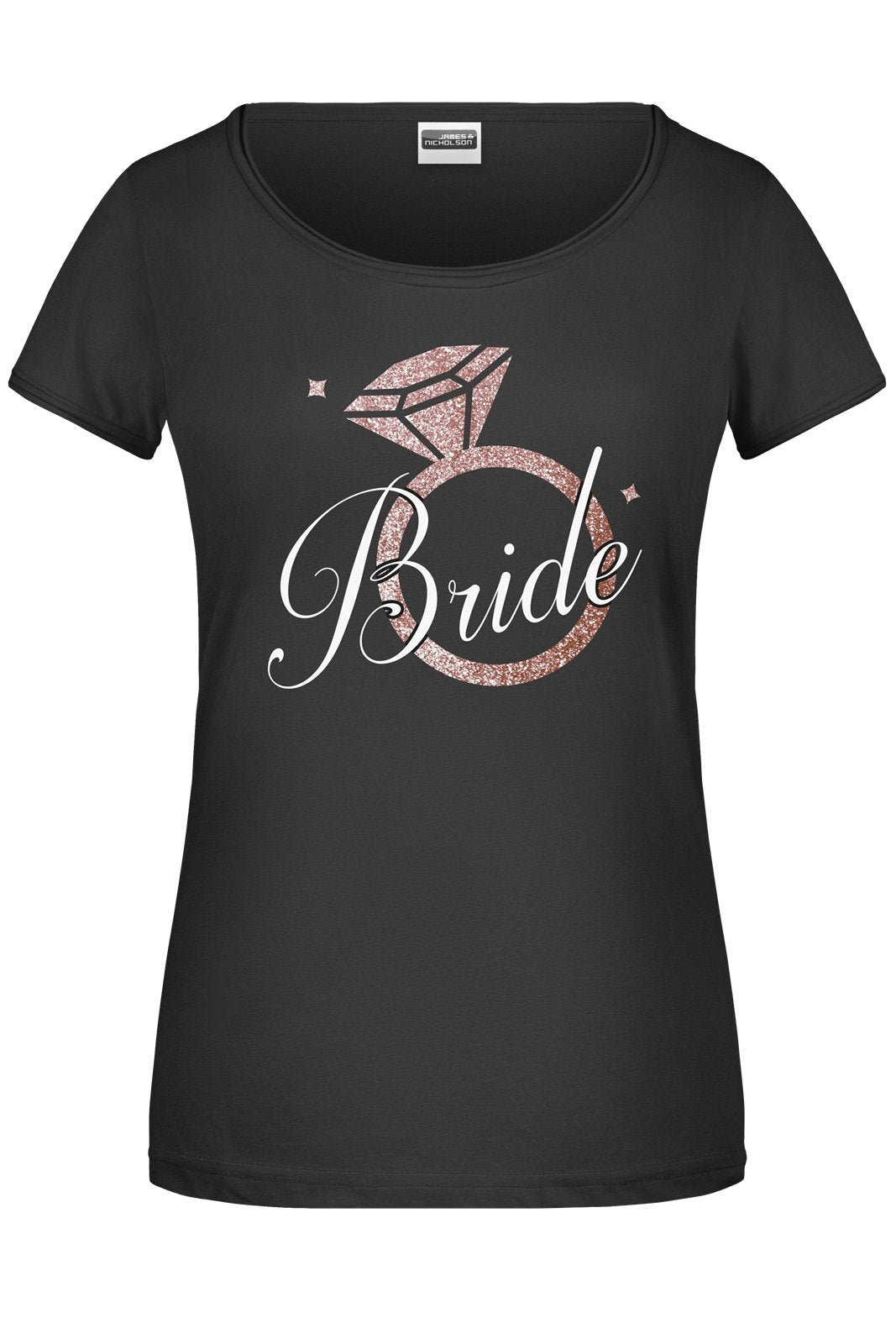 Bild: T-Shirt - Bride Geschenkidee