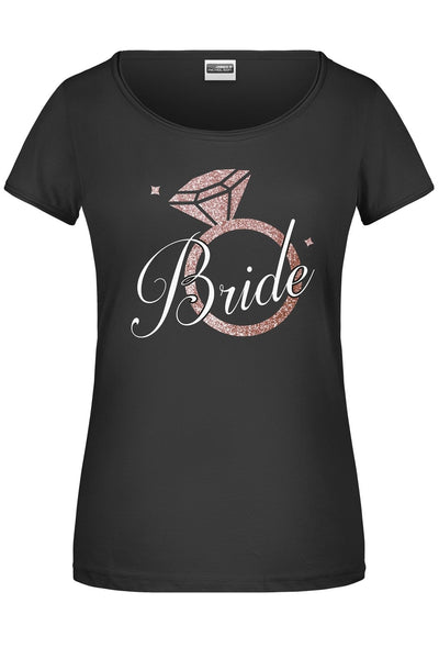 Bild: T-Shirt - Bride Geschenkidee