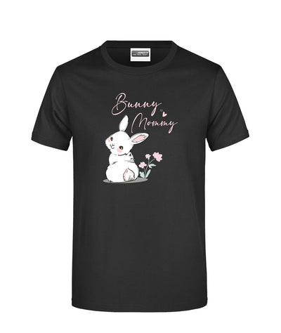 Bild: T-Shirt - Bunny Mommy Geschenkidee