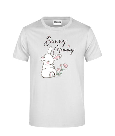 Bild: T-Shirt - Bunny Mommy Geschenkidee