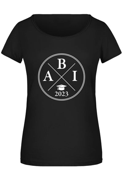 Bild: T-Shirt Damen - Abi 2023 Geschenkidee