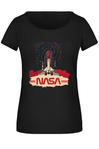 Bild: T-Shirt Damen - NASA Space Shuttle Geschenkidee