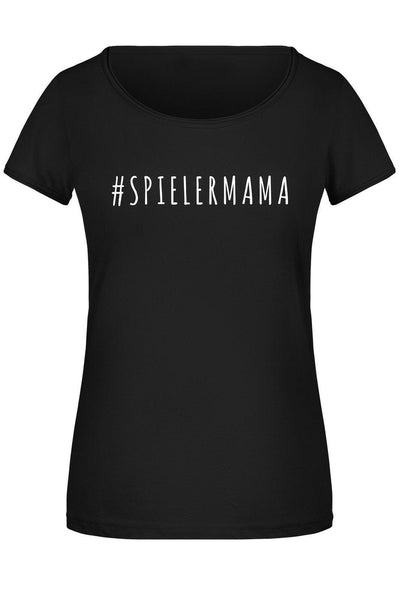 Bild: T-Shirt Damen - #Spielermama Geschenkidee