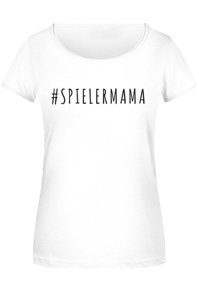Bild: T-Shirt Damen - #Spielermama Geschenkidee