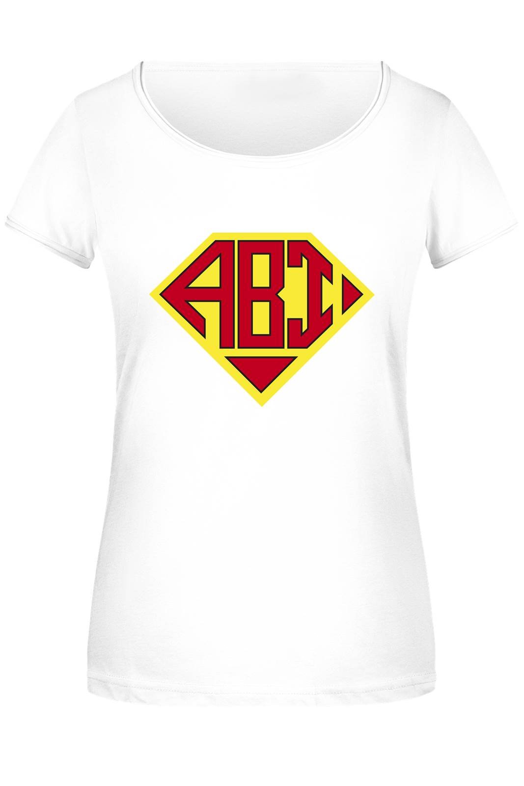 Bild: T-Shirt Damen - SuperABI Geschenkidee