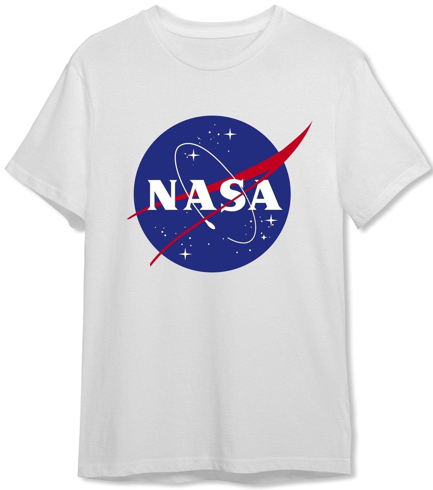 Bild: T-Shirt Herren - NASA Meatball Logo Geschenkidee