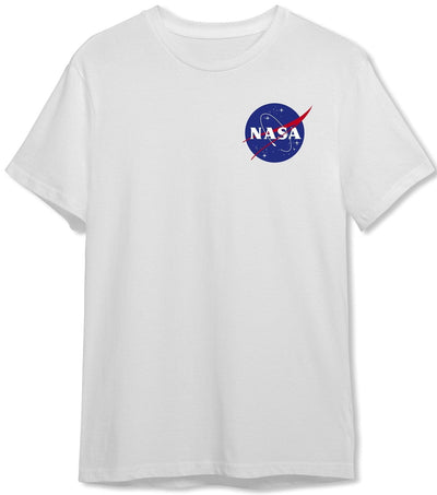 Bild: T-Shirt Herren - NASA Meatball Logo (Klein) Geschenkidee