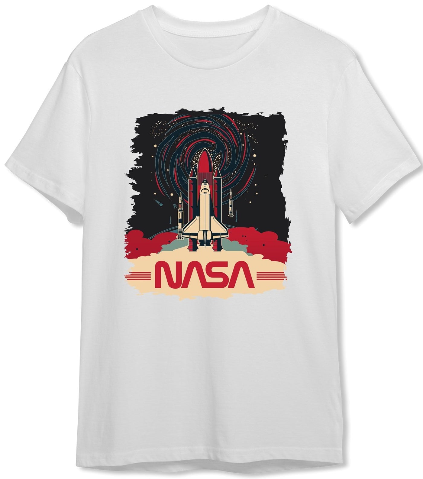 Bild: T-Shirt Herren - NASA Space Shuttle Geschenkidee