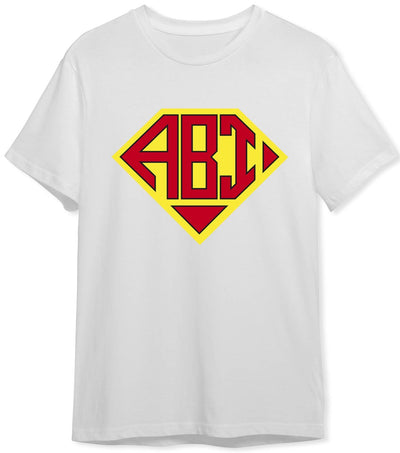 Bild: T-Shirt Herren - SuperABI Geschenkidee