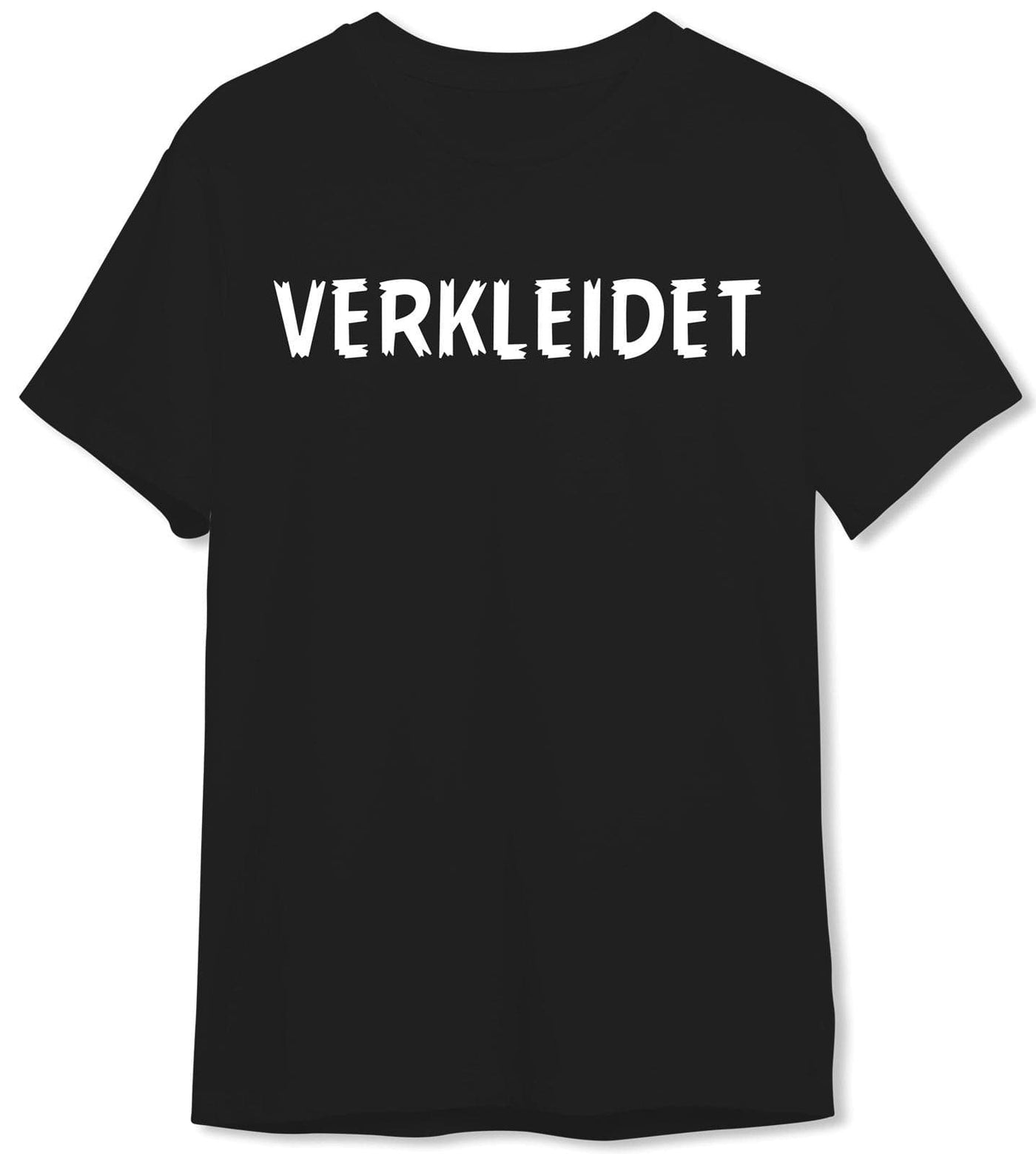 Bild: T-Shirt Herren - Verkleidet Geschenkidee