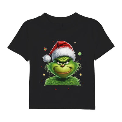 Bild: T-Shirt Kinder - Grinch (CS) Geschenkidee