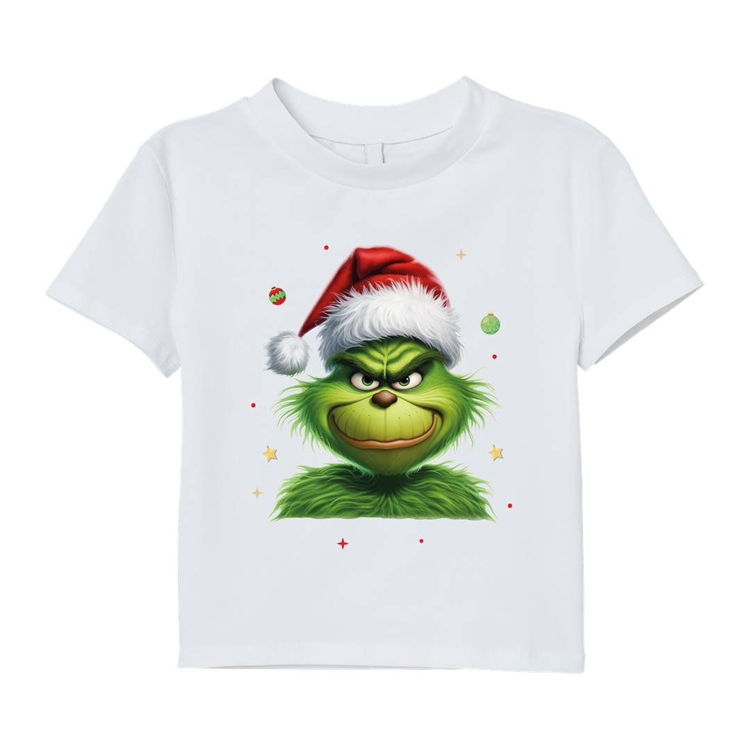 Bild: T-Shirt Kinder - Grinch (CS) Geschenkidee
