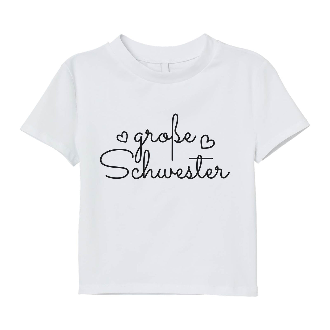 Bild: T-Shirt Kinder - Große Schwester Geschenkidee