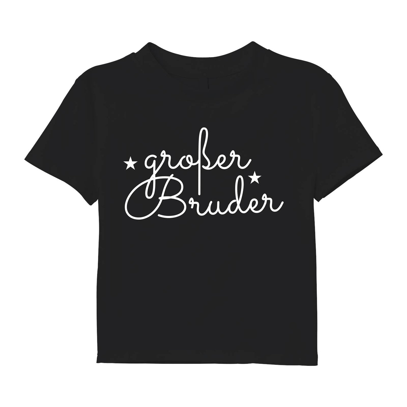 Bild: T-Shirt Kinder - Großer Bruder Geschenkidee