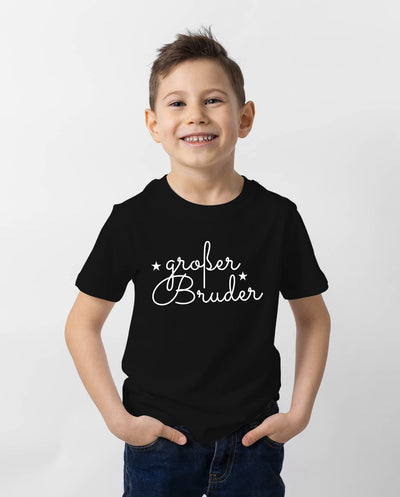 Bild: T-Shirt Kinder - Großer Bruder Geschenkidee