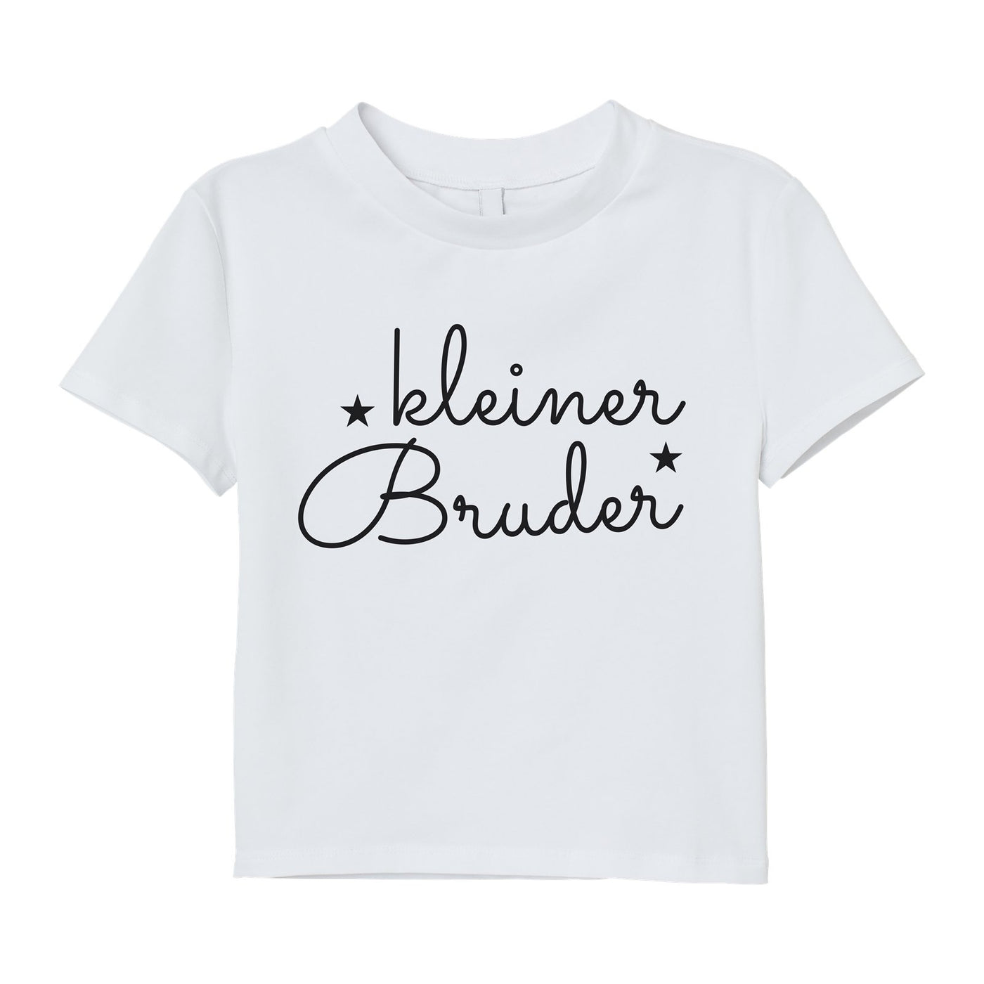 Bild: T-Shirt Kinder - Kleiner Bruder Geschenkidee