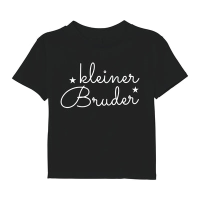 Bild: T-Shirt Kinder - Kleiner Bruder Geschenkidee