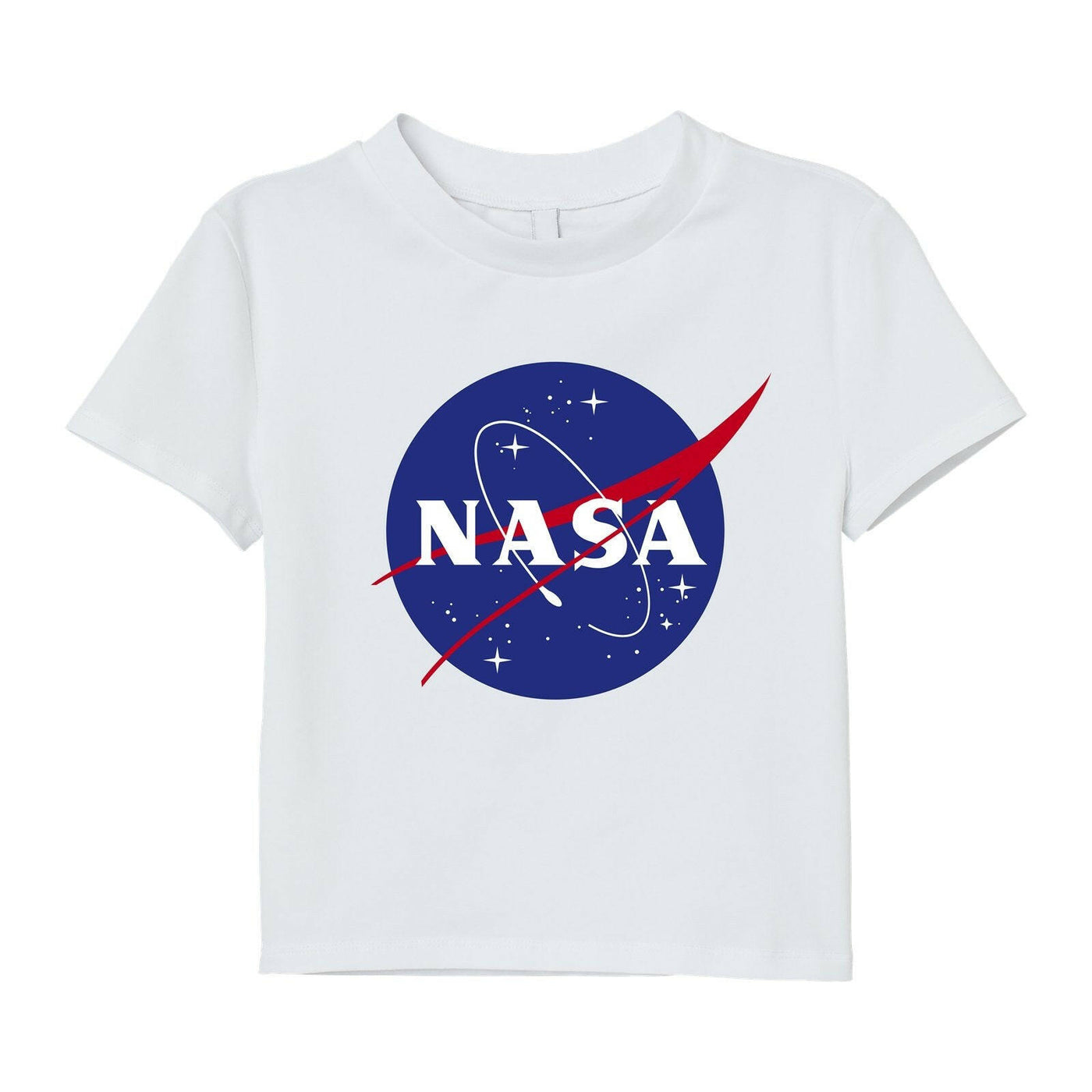 Bild: T-Shirt Kinder - NASA Meatball Logo Geschenkidee