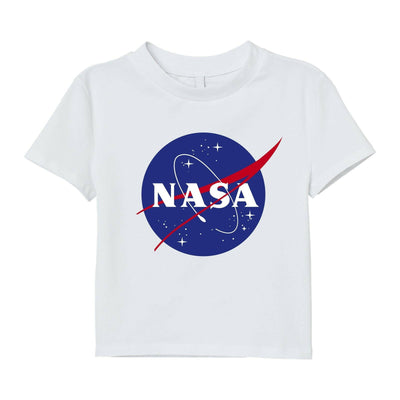 Bild: T-Shirt Kinder - NASA Meatball Logo Geschenkidee