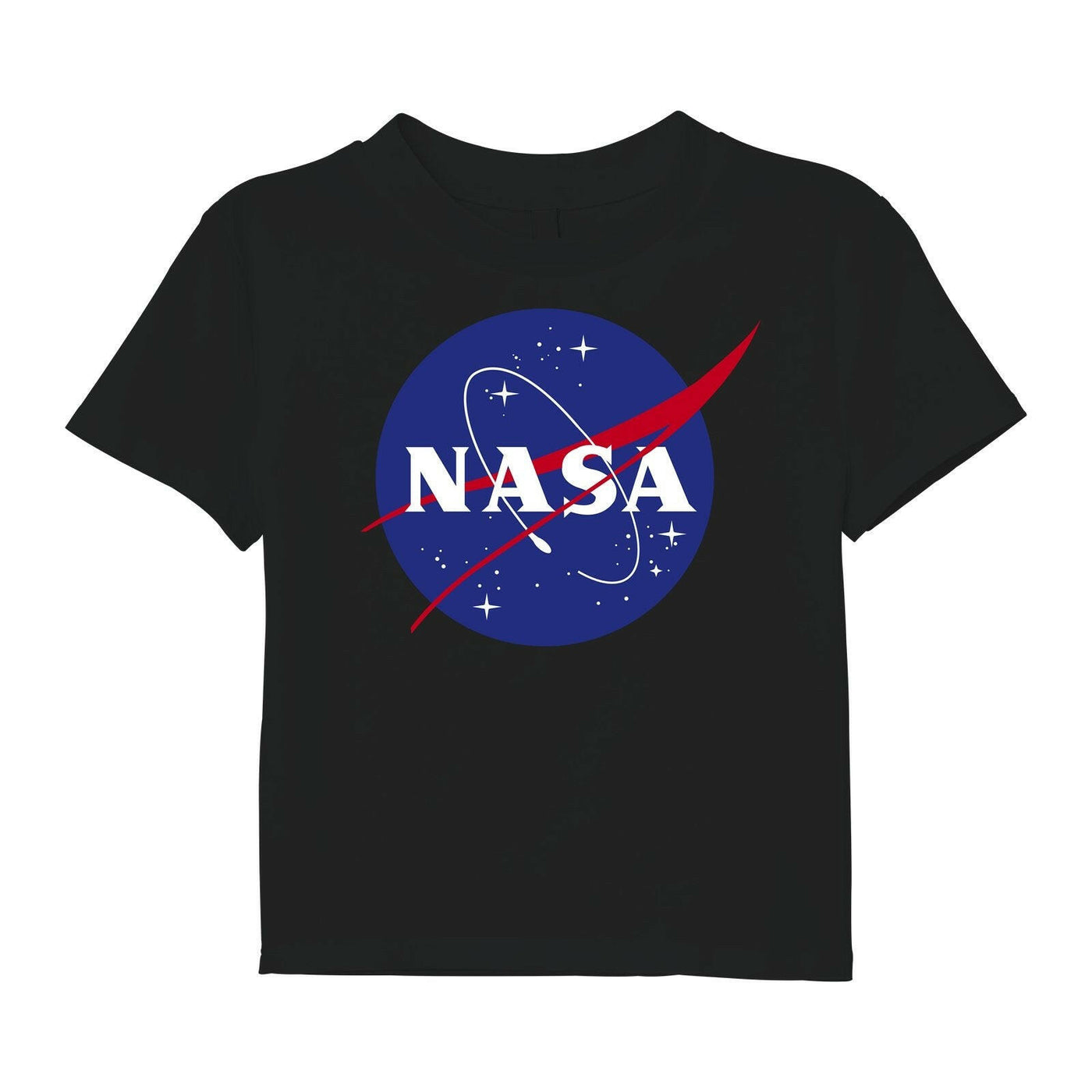 Bild: T-Shirt Kinder - NASA Meatball Logo Geschenkidee