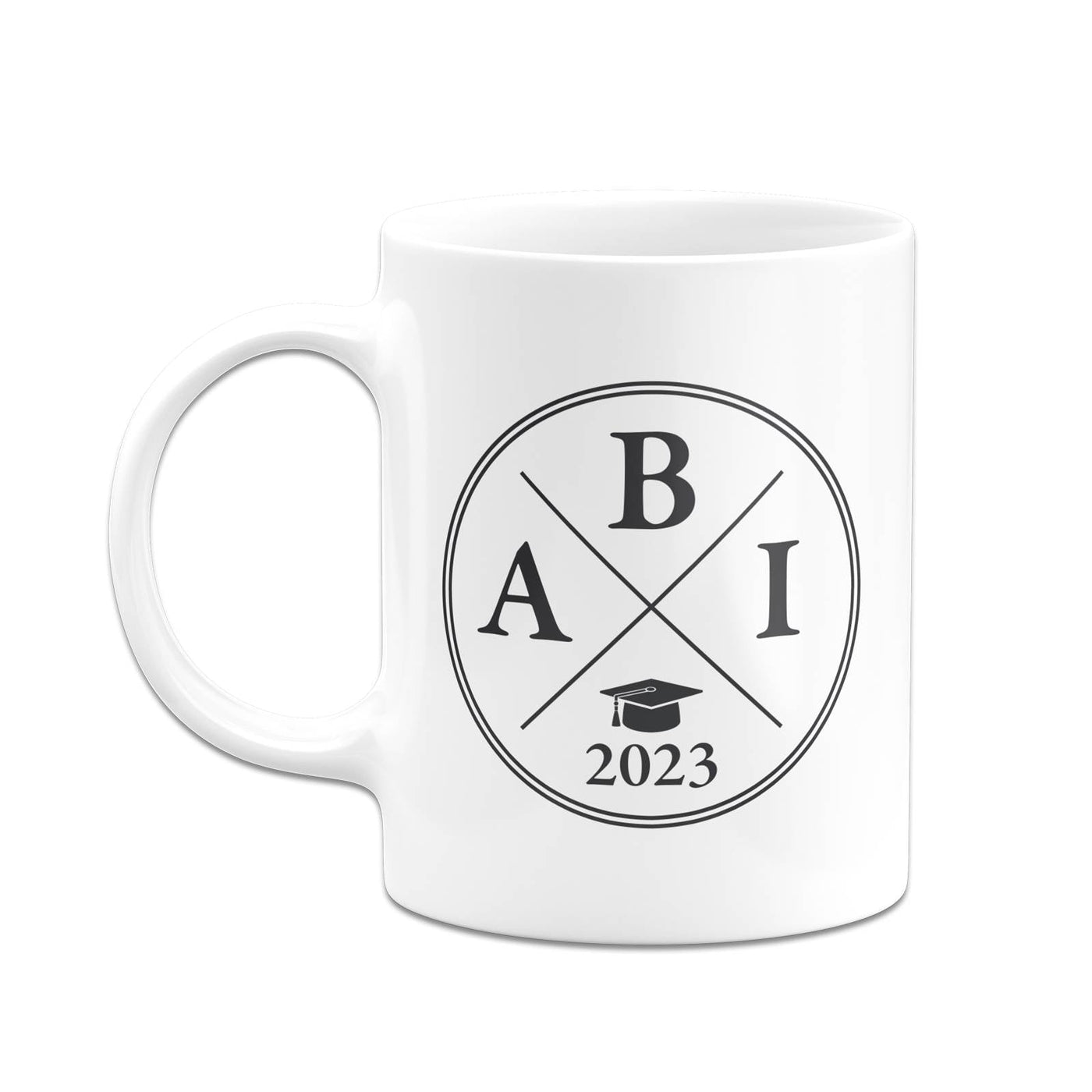 Bild: Tasse - Abi 2023 Geschenkidee