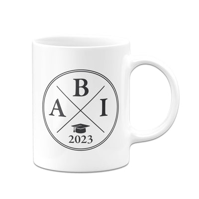 Bild: Tasse - Abi 2023 Geschenkidee