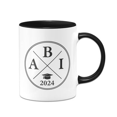 Bild: Tasse - Abi (Jahreszahl) Geschenkidee