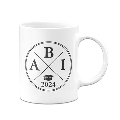 Bild: Tasse - Abi (Jahreszahl) Geschenkidee