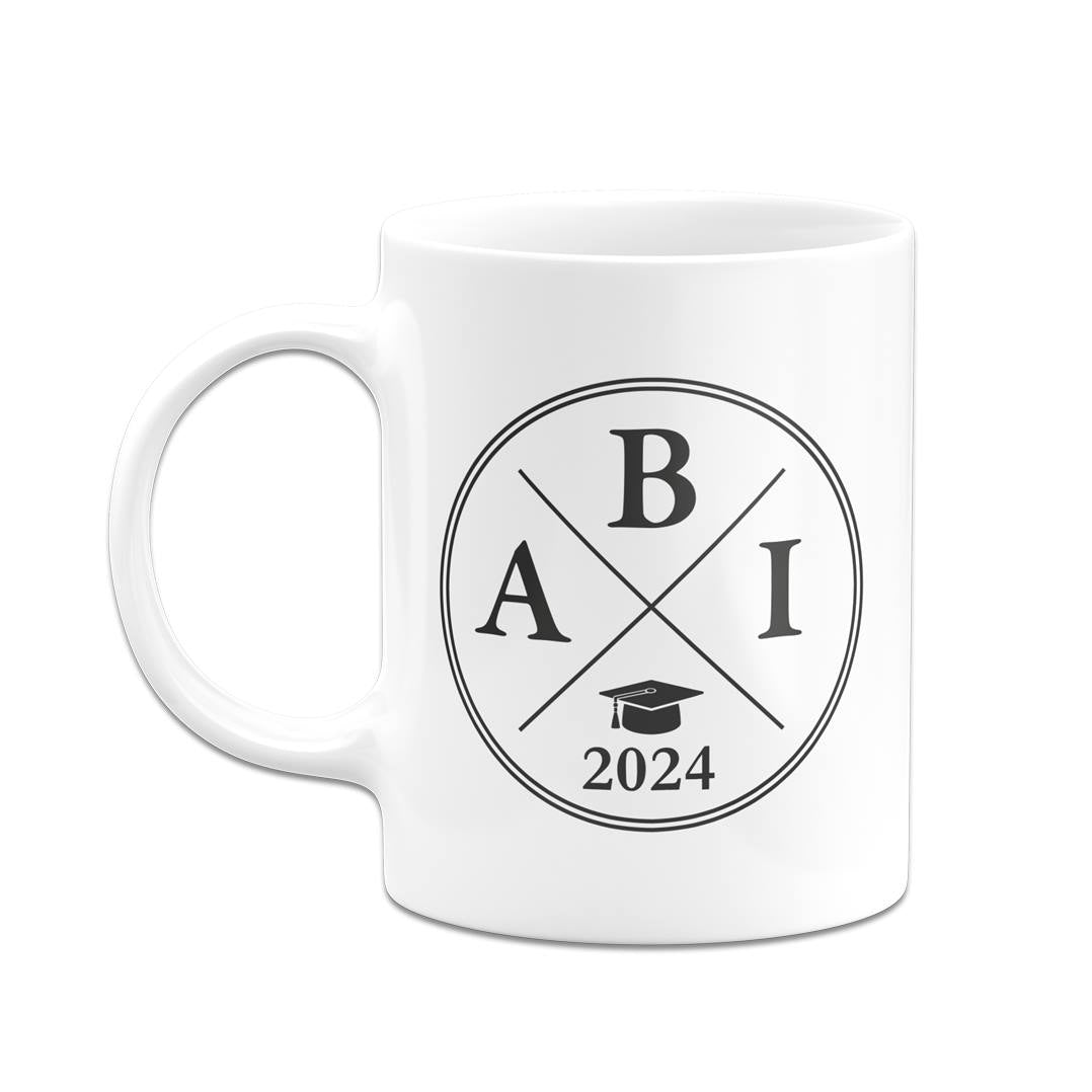 Bild: Tasse - Abi (Jahreszahl) Geschenkidee